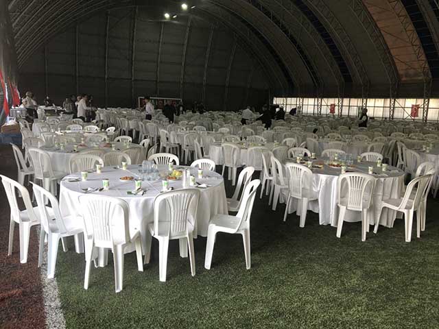 Plastik Masa Sandalye